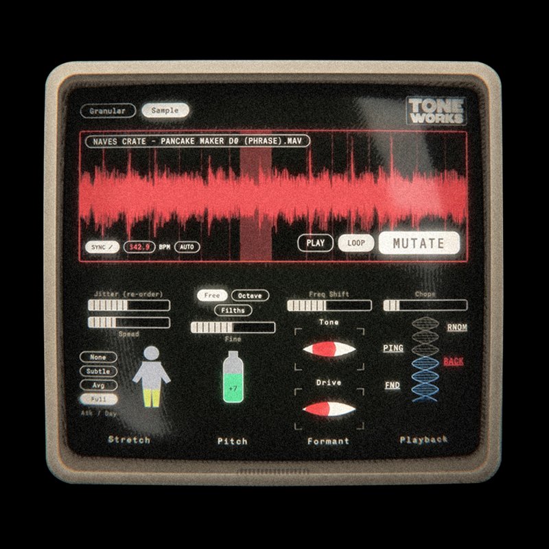 TONEWORKS plugin product