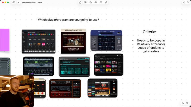 Episode 6 — Choosing the right preset platform
