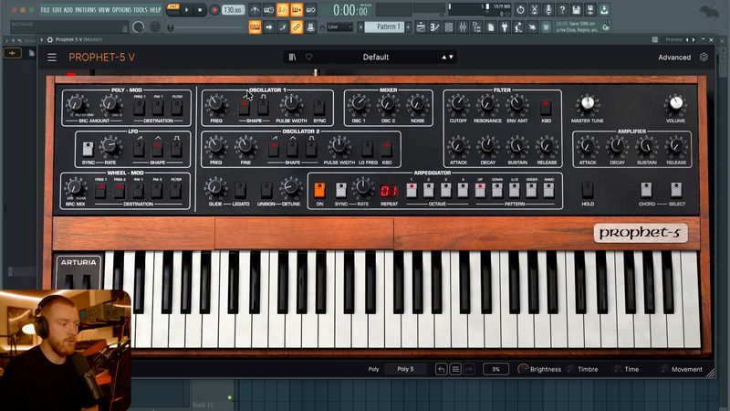 Episode 7 — How to make presets