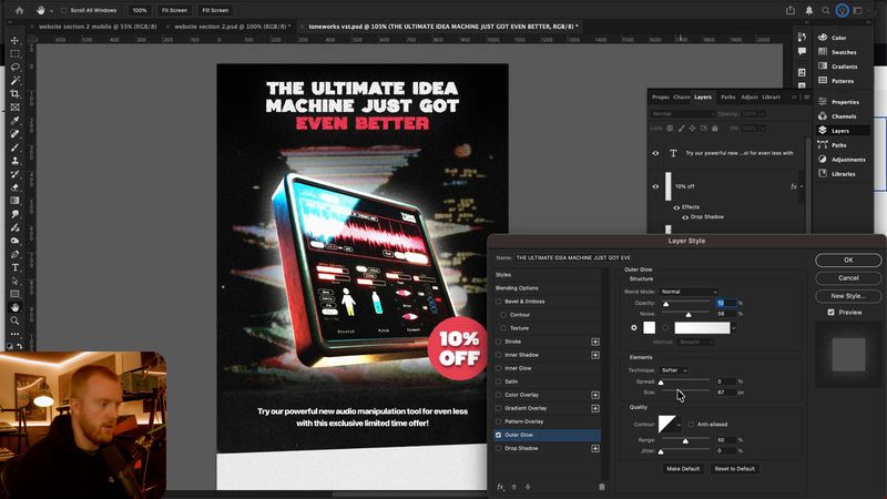 Episode 17 — Creating emails for Klaviyo