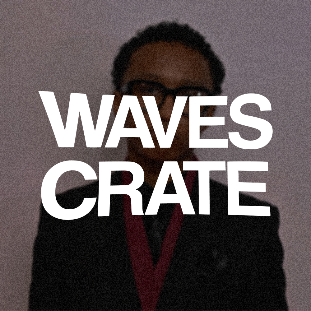 Waves Crate